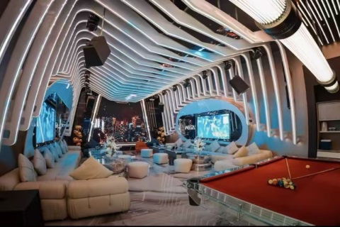 毕节SPACEXS酒吧招聘-激情拼搏点燃职场璀璨之火