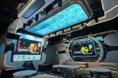 毕节出名夜场KTV招聘包房酒水促销员，期待您的加入共发展